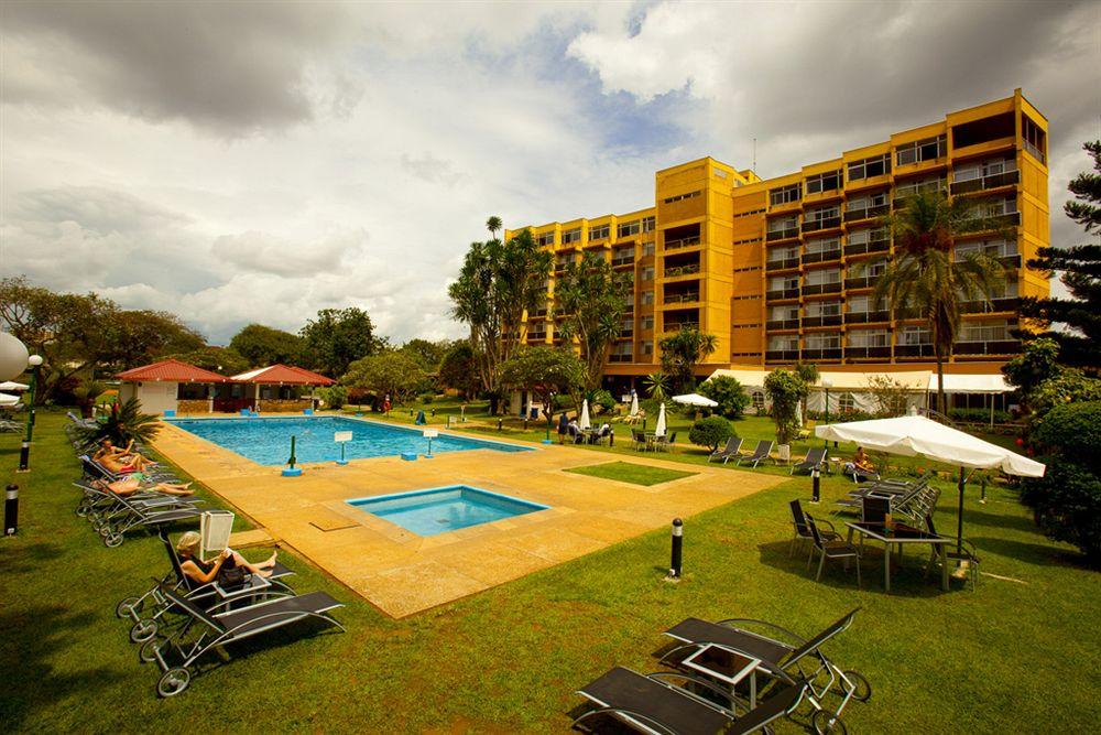 Marasa Umubano Hotel 키갈리 외부 사진