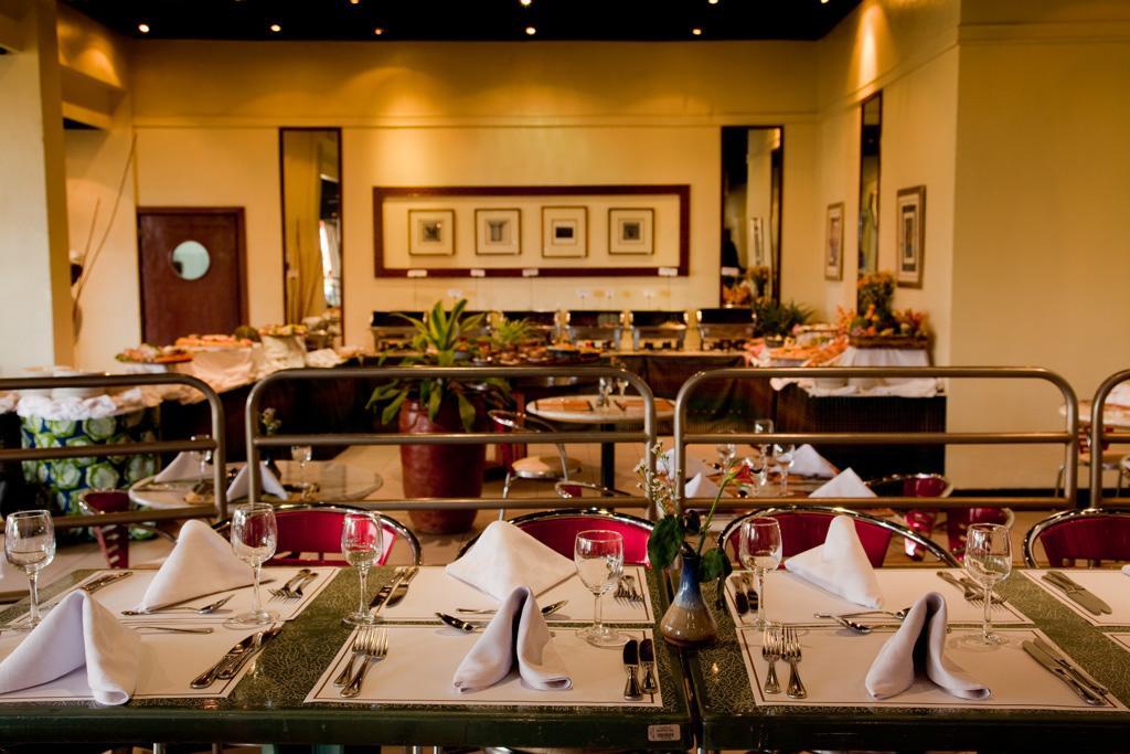 Marasa Umubano Hotel 키갈리 레스토랑 사진