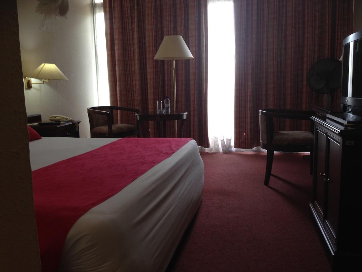 Marasa Umubano Hotel 키갈리 외부 사진