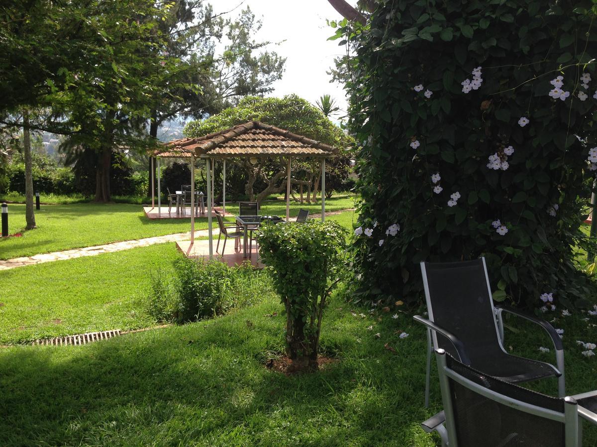 Marasa Umubano Hotel 키갈리 외부 사진