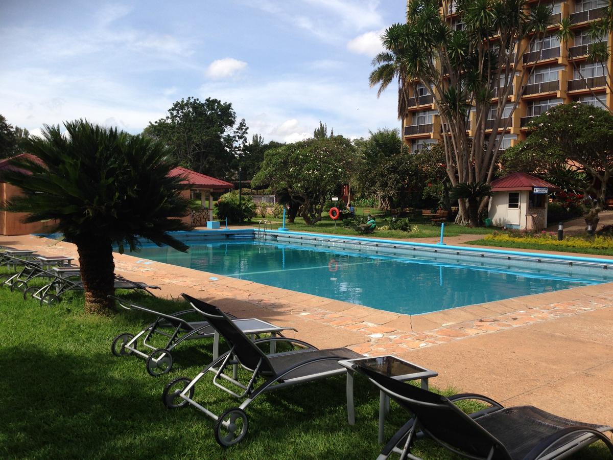Marasa Umubano Hotel 키갈리 외부 사진