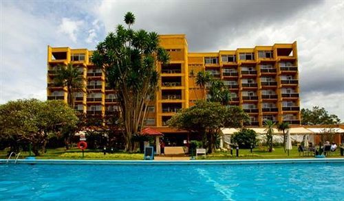 Marasa Umubano Hotel 키갈리 외부 사진