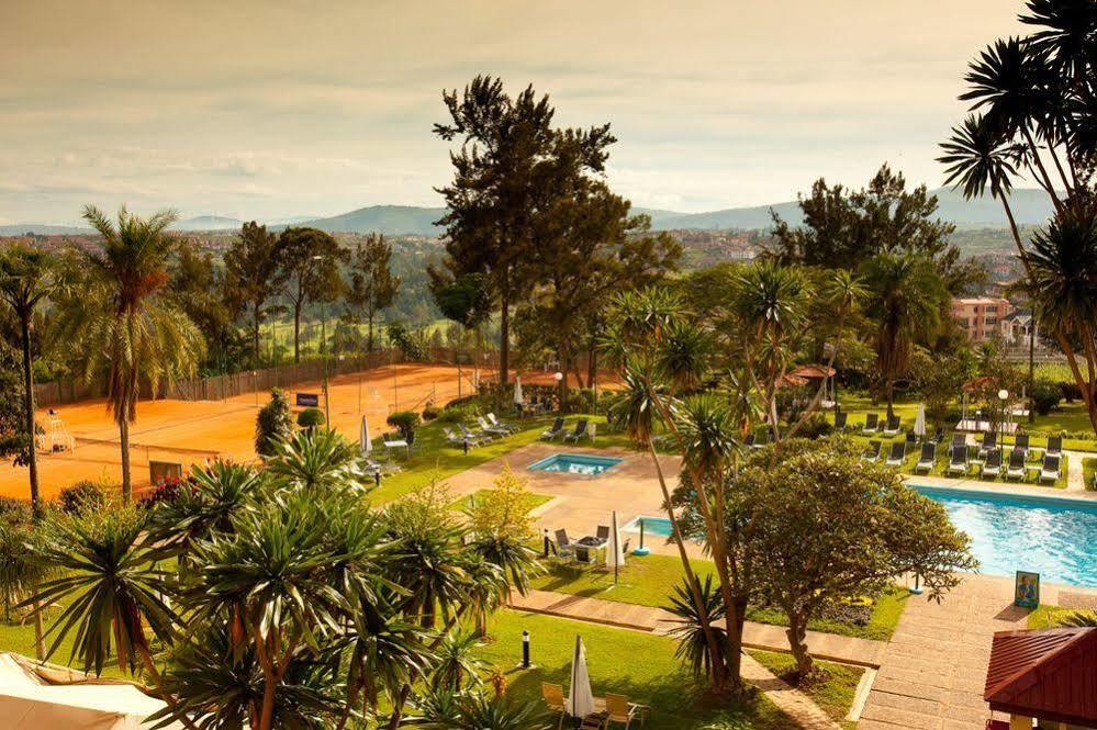 Marasa Umubano Hotel 키갈리 외부 사진