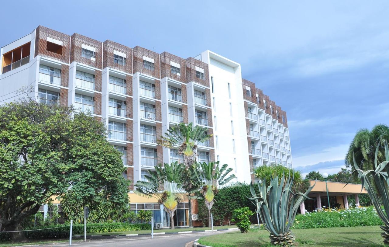 Marasa Umubano Hotel 키갈리 외부 사진