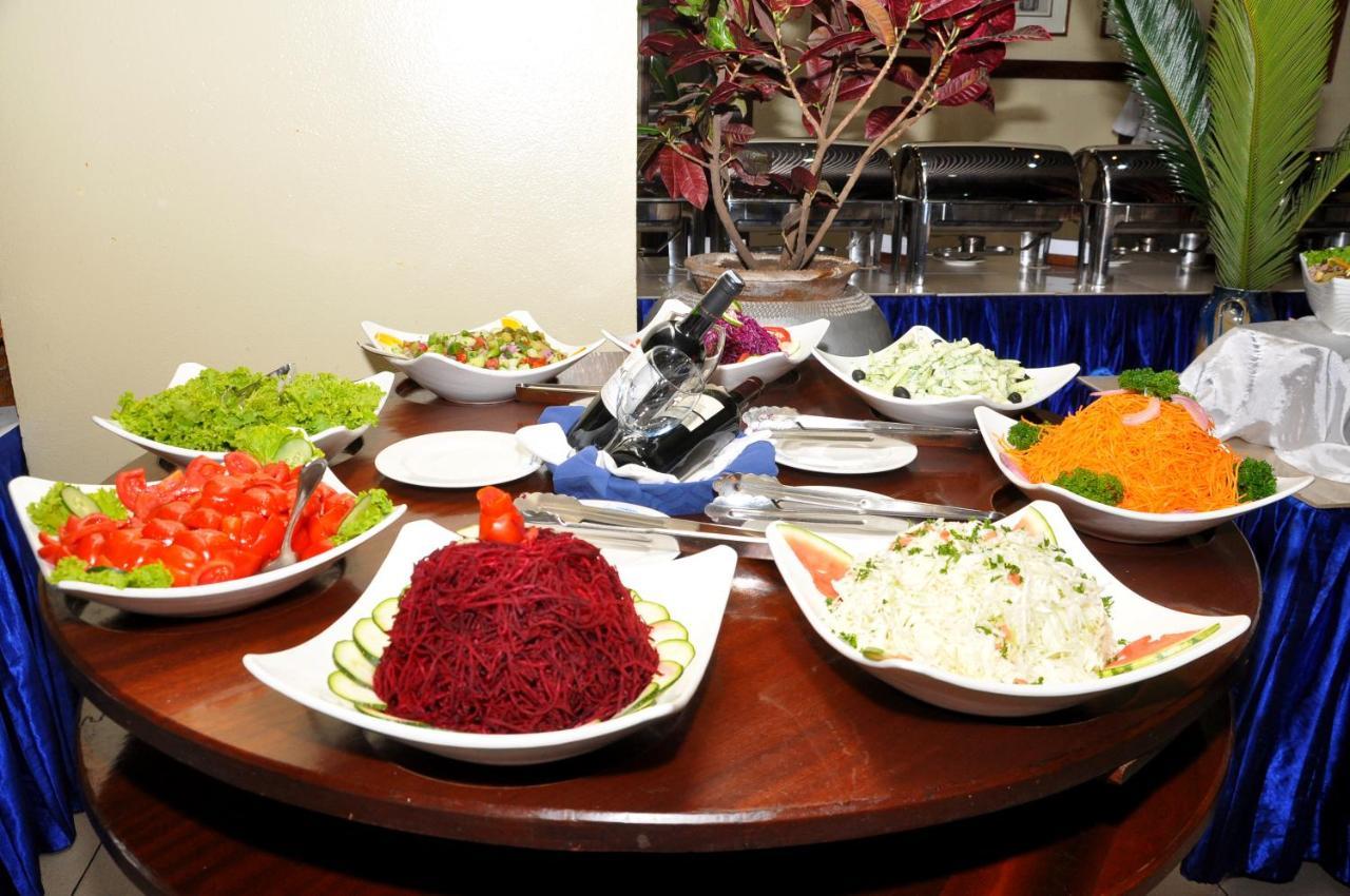 Marasa Umubano Hotel 키갈리 외부 사진