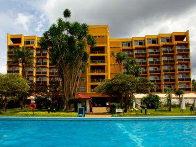 Marasa Umubano Hotel 키갈리 외부 사진